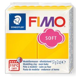 FIMOSOFT JAUNE TOURNESOL 57GR